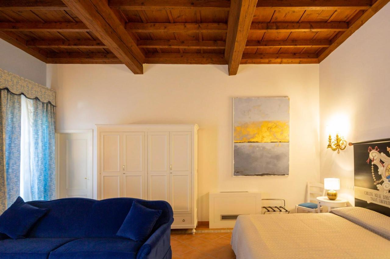 Princess Art Hotel Ferrara Exterior foto